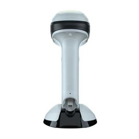 Zebra ds9908-hd lector de códigos de barras portátil 1d/2d blanco