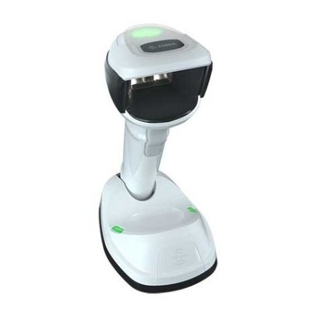 Zebra ds9908-hd lector de códigos de barras portátil 1d/2d blanco