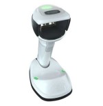 Zebra ds9908-hd lector de códigos de barras portátil 1d/2d blanco