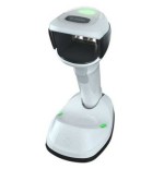 Zebra ds9908-hd lector de códigos de barras portátil 1d/2d blanco