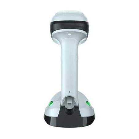 Zebra ds9908-hd lector de códigos de barras portátil 1d/2d blanco