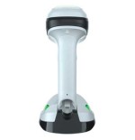 Zebra ds9908-hd lector de códigos de barras portátil 1d/2d blanco