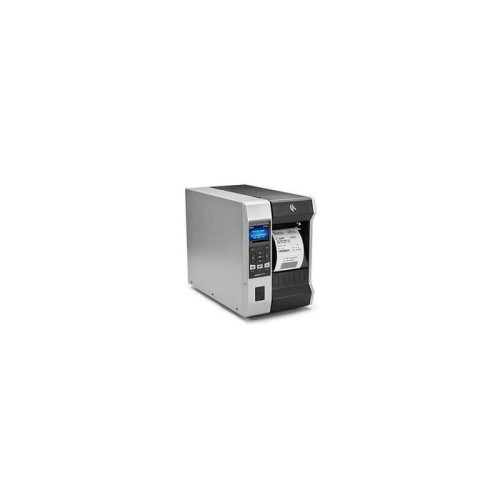 Zebra zt610 impresora de etiquetas transferencia térmica 203 x 203 dpi inalámbrico y alámbrico