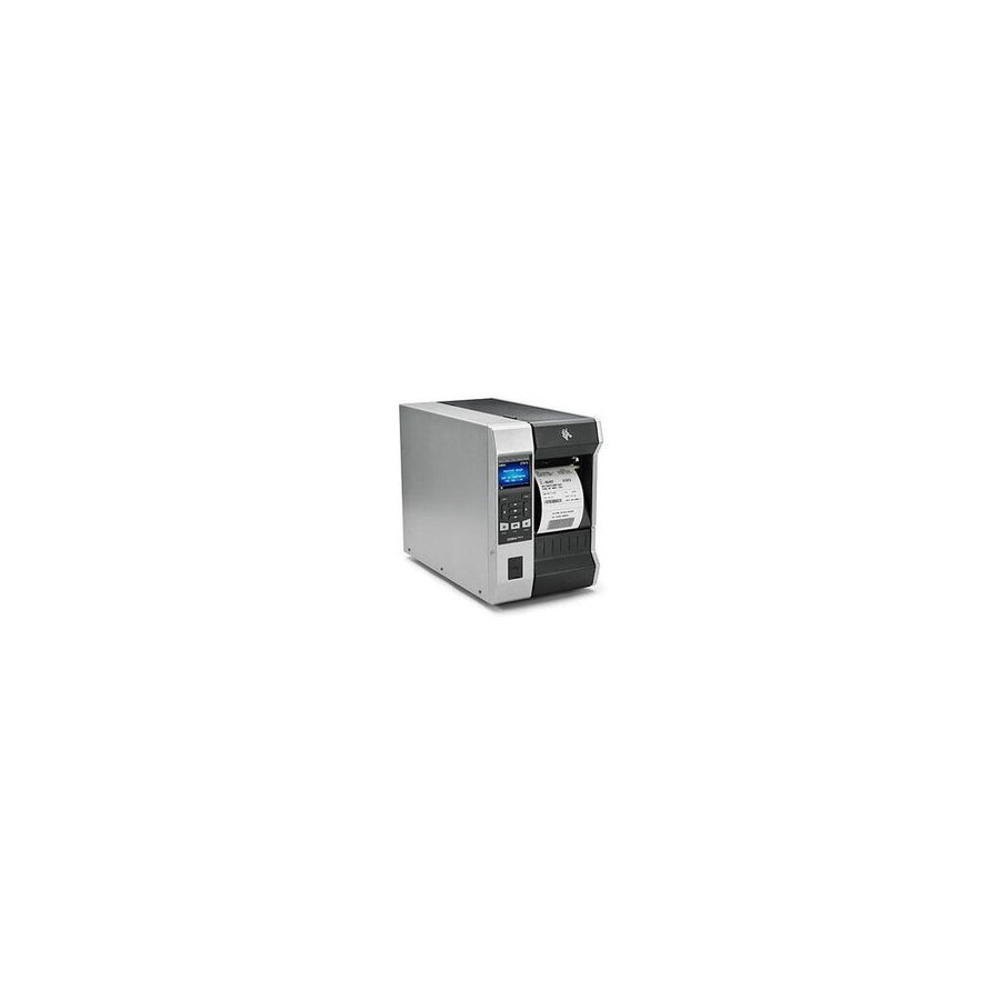 Zebra zt610 impresora de etiquetas transferencia térmica 203 x 203 dpi inalámbrico y alámbrico