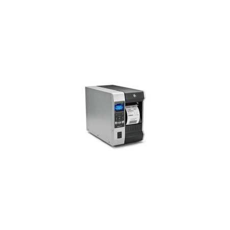 Zebra zt610 impresora de etiquetas transferencia térmica 203 x 203 dpi inalámbrico y alámbrico