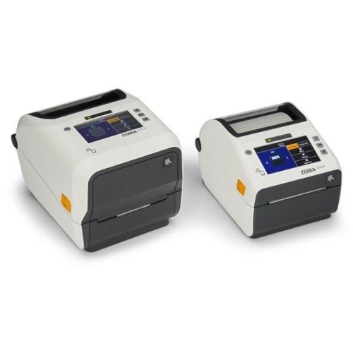 Zebra zd621 impresora de etiquetas transferencia térmica 203 x 203 dpi 203 mm/s inalámbrico y alámbrico ethernet bluetooth