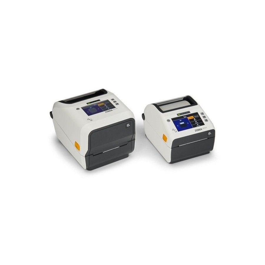 Zebra zd621 impresora de etiquetas transferencia térmica 203 x 203 dpi 203 mm/s inalámbrico y alámbrico ethernet bluetooth