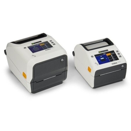 Zebra zd621 impresora de etiquetas transferencia térmica 203 x 203 dpi 203 mm/s inalámbrico y alámbrico ethernet bluetooth
