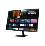 Monitor  samsung m70d 32" 3840 x 2160 pixeles 4k ultra hd led negro