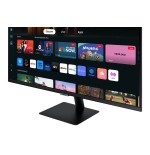 Monitor  samsung m70d 32" 3840 x 2160 pixeles 4k ultra hd led negro