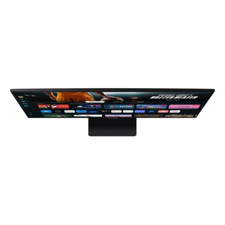 Monitor  samsung m70d 32" 3840 x 2160 pixeles 4k ultra hd led negro