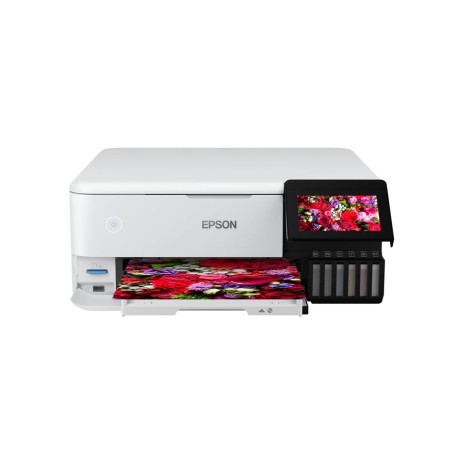 Multifunción inyección epson ecotank et 8500 color wifi  duplex