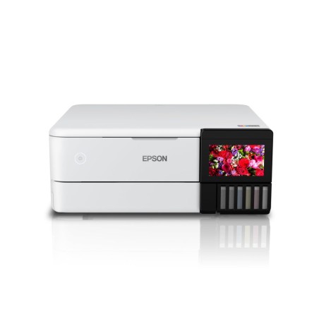 Multifunción inyección epson ecotank et 8500 color wifi  duplex