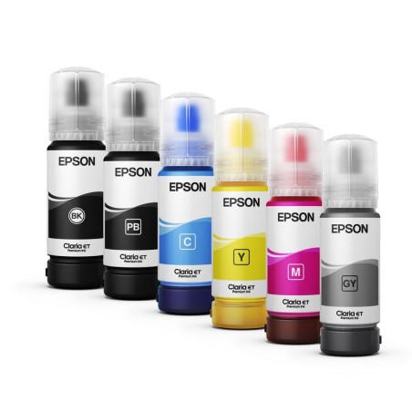 Multifunción inyección epson ecotank et 8500 color wifi  duplex