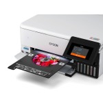 Multifunción inyección epson ecotank et 8500 color wifi  duplex