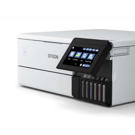 Multifunción inyección epson ecotank et 8500 color wifi  duplex