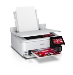 Multifunción inyección epson ecotank et 8500 color wifi  duplex