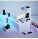 Multifunción inyección epson ecotank et 8500 color wifi  duplex