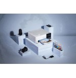 Multifunción inyección epson ecotank et 8500 color wifi  duplex