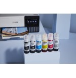 Multifunción inyección epson ecotank et 8500 color wifi  duplex