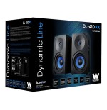Altavoces woxter dynamic line dl-410 fx 150w 2.0