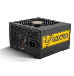 Fuente alimentación nox  gdx750  80+ gold 750w atx 3.1