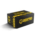Fuente alimentación nox  gdx750  80+ gold 750w atx 3.1