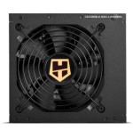 Fuente alimentación nox  gdx750  80+ gold 750w atx 3.1