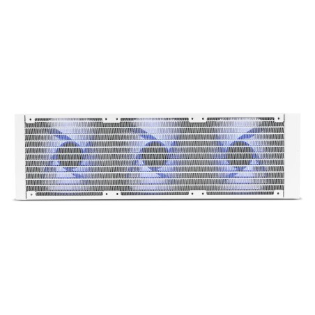 Sistema de refrigeración líquida nox x-360 lcd blanco