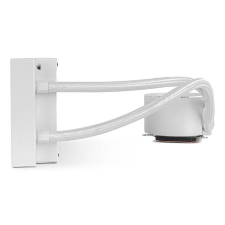 Sistema de refrigeración líquida nox x-360 lcd blanco
