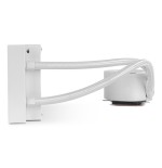 Sistema de refrigeración líquida nox x-360 lcd blanco