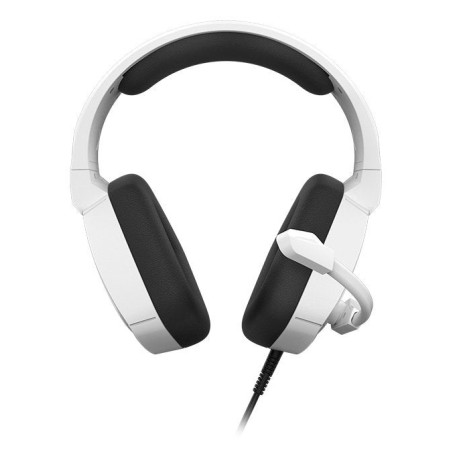 Auricular  krom kopa pro  gaming stereo blanco