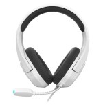 Auriculares krom kopa  gaming 7.1 virtual blanc