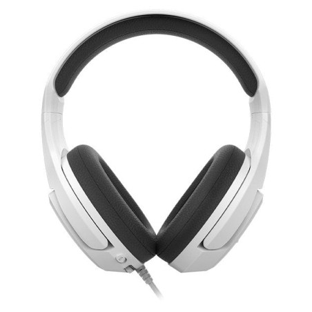 Auriculares krom kopa  gaming 7.1 virtual blanc