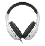 Auriculares krom kopa  gaming 7.1 virtual blanc