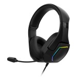 Auriculares krom kopa  gaming 7.1 virtual negro