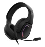 Auriculares krom kopa  gaming 7.1 virtual negro