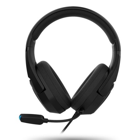 Auriculares krom kopa  gaming 7.1 virtual negro