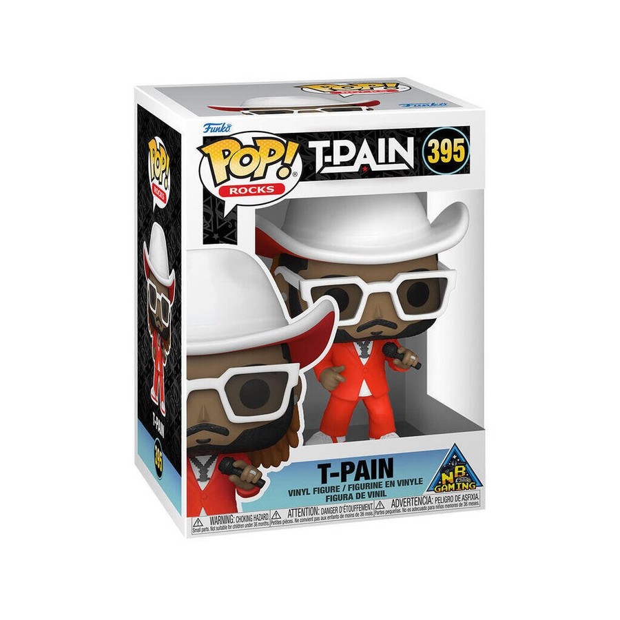 Figura pop t-pain