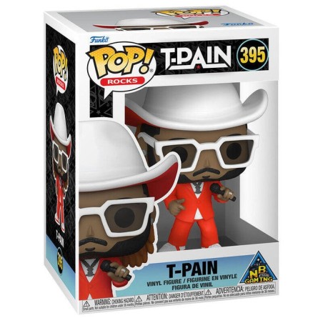 Figura pop t-pain