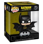 Figura pop deluxe dc comics batman