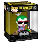 Figura pop deluxe dc comics joker on the beach