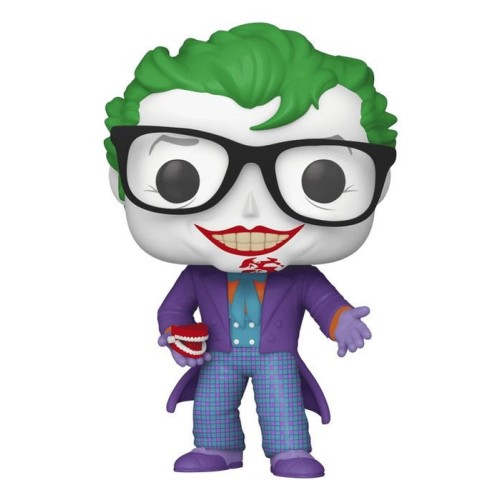 Figura pop dc comic batman the joker