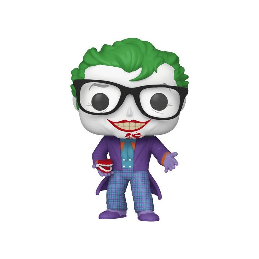 Figura pop dc comic batman the joker