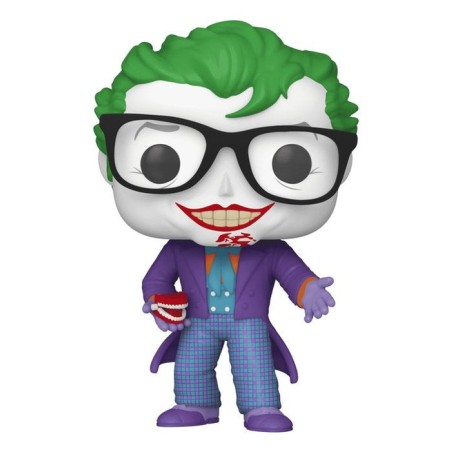 Figura pop dc comic batman the joker