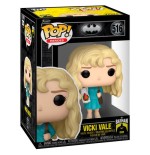 Figura pop dc comics batman vicky vale
