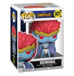 Figura pop gargoyles demona