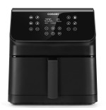 Freidora de aire cosori premium ii chef edition 6.2l, 1700w negra