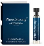 Pherostrong - perfume con feromonas limited edition para hombre 1 ml