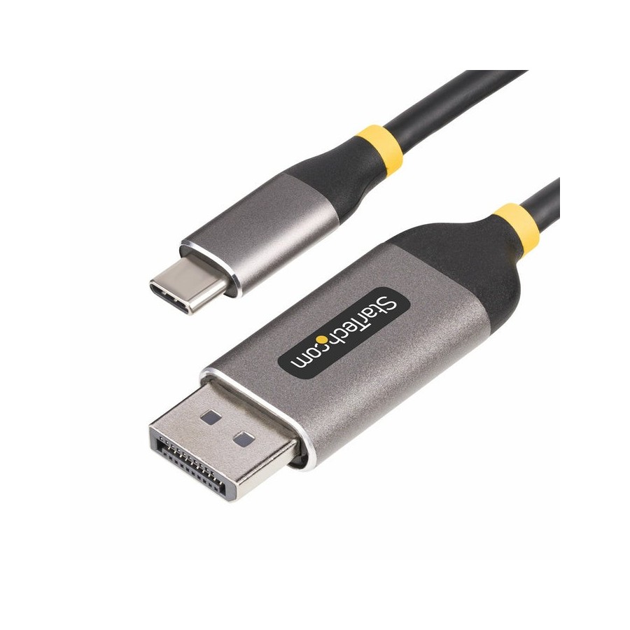 Cable adaptador usb-c a dp 3m